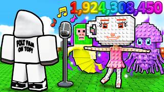 Thumbnail for Spending $8,590,739 On SINGING BRAINROTS..