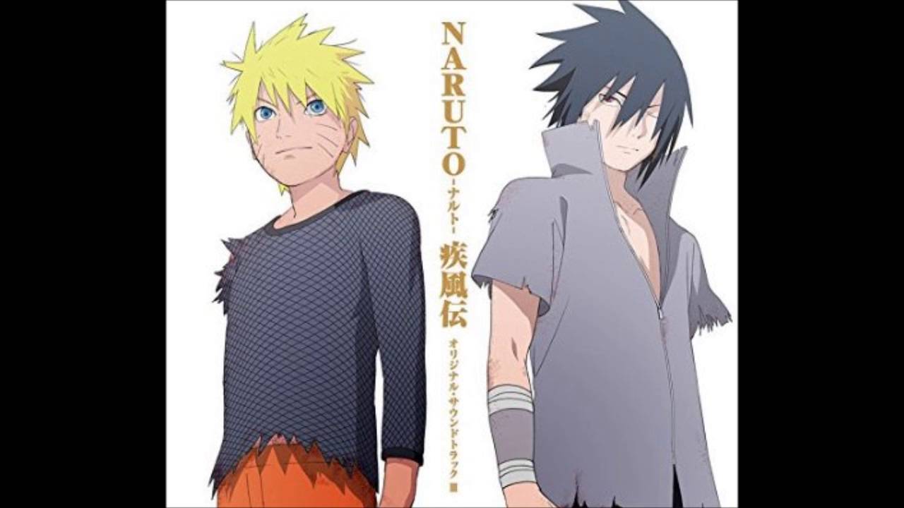 Naruto Shippūden OST III #03 The Fourth Hokage (Yondaime Hokage)
