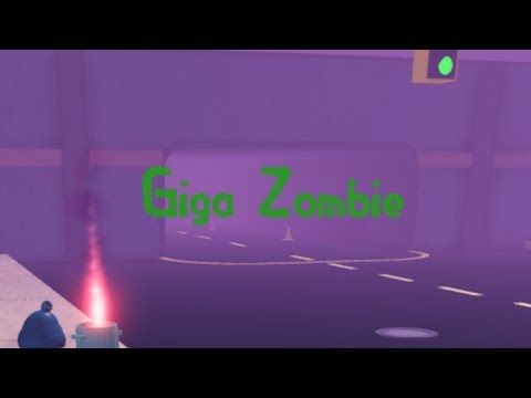 Roblox Zombie Strike The Summoner Zombie Boss Youtube - a old one piecemap design roblox