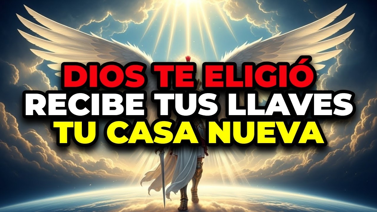 🔴 ALERTA DEL ARCÁNGEL MIGUEL: EL SECRETO QUE DIOS REVELÓ SOBRE ESA PERSONA QUE TE RODEA HOY