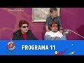 Programa 11 (28-07-2018) - Peligro Sin Codificar 2018