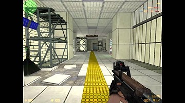 Counter-Strike: Condition Zero - Fastline - Normal (HD)