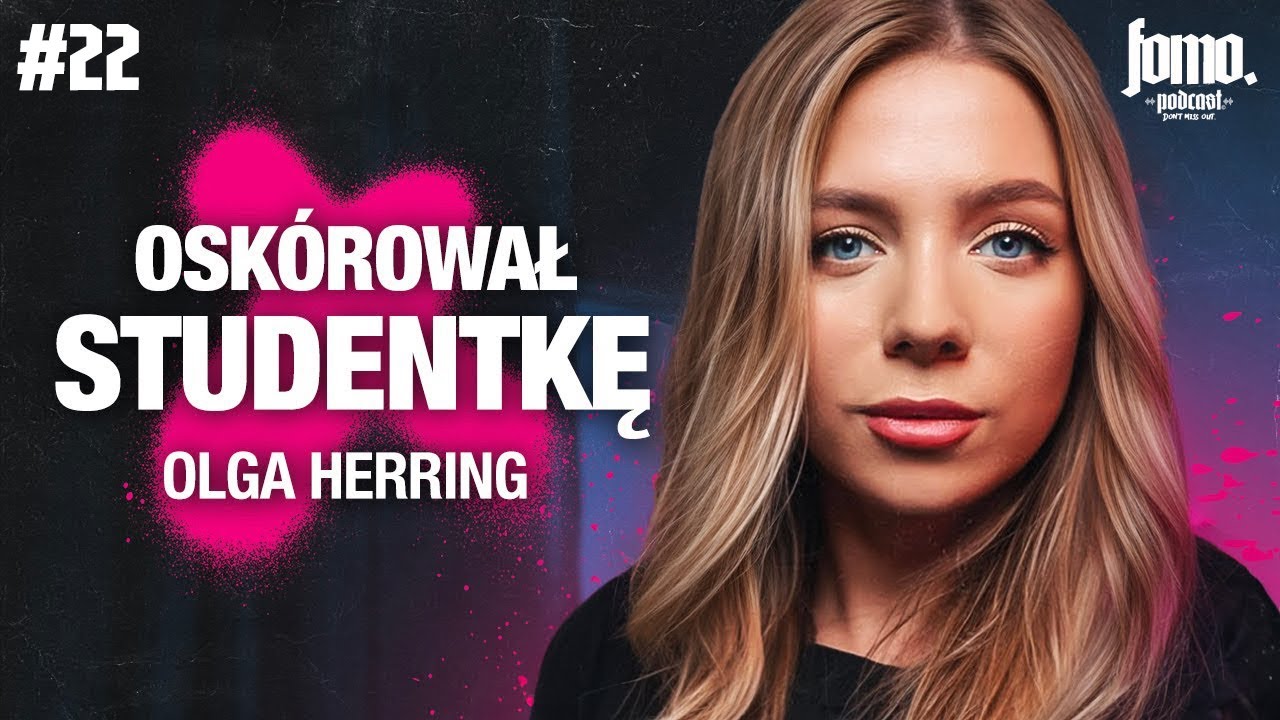 OLGA HERRING: Fascynują nas mordercy