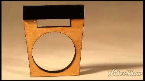 Laser engraved rings