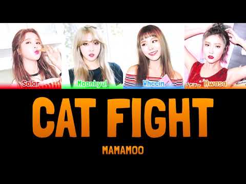 Putar Cat Fight - MAMAMOO