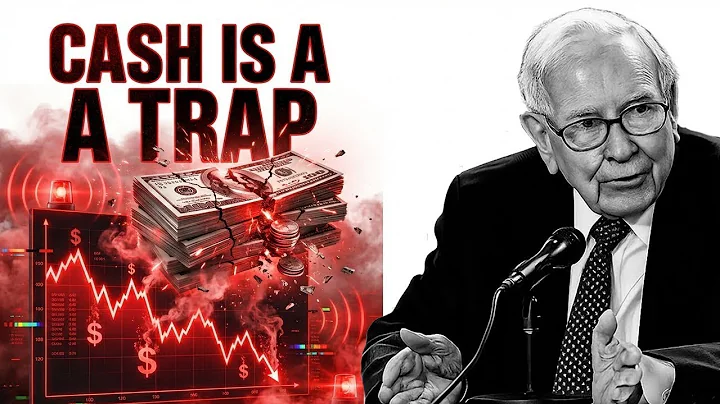 Warren Buffett: Don't Hold Cash In 2026 (Do This To Save Your Portfolio)