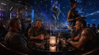 DarkVondagar - McCready Boys | Deep House • Future Jazz • Electronic Noir • Dark Synth