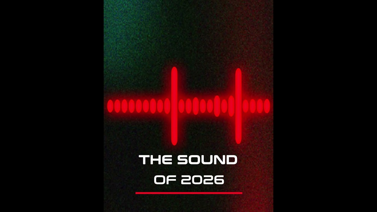 The Sound of Honda's Engine for F1 2026 