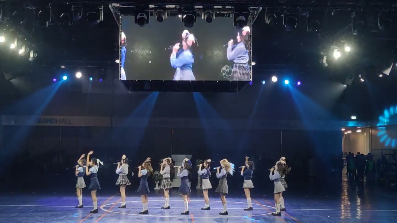 Doshitemo kimi ka sukida + Hetare tachi Yo BNK48 & CGM48 Sports Day 2026 [WAR OF GODDESS]