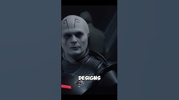Why Grand Inquisitor looked like that in Obi-Wan #starwars #obiwankenobi #shorts