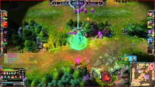 Lee Sin Inhibitor Backdoor