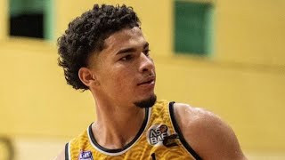 Darwin Rosario , 17.6PPG 7.7RPG 6.5APG 2.7SPG & a candidate for @lndoficial MVP ‼️
