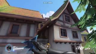 OVERWATCH | BRAND NEW EICHENWALDE GLITCH!! 🔥🔥