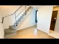 Stylish Tokyo Small Apartment with Cool Stairs!🤯🏠 – 38.1 sqm / 410 sqft (Ep.108)