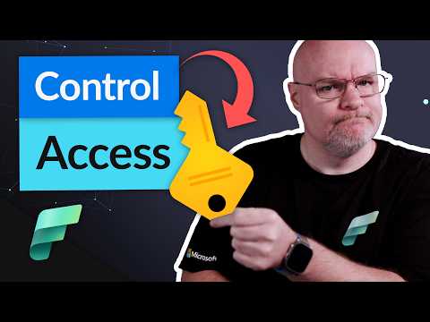 Control ACCESS to your Microsoft Fabric Lakehouse or Warehouse