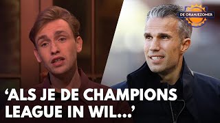 Download Lagu Nicky van der Gijp kritisch: ‘Als je als Feyenoord zijnde de Champions League in wil…’ MP3 Download Lagu Nicky van der Gijp kritisch: ‘Als je als Feyenoord zijnde de Champions League in wil…’ MP3