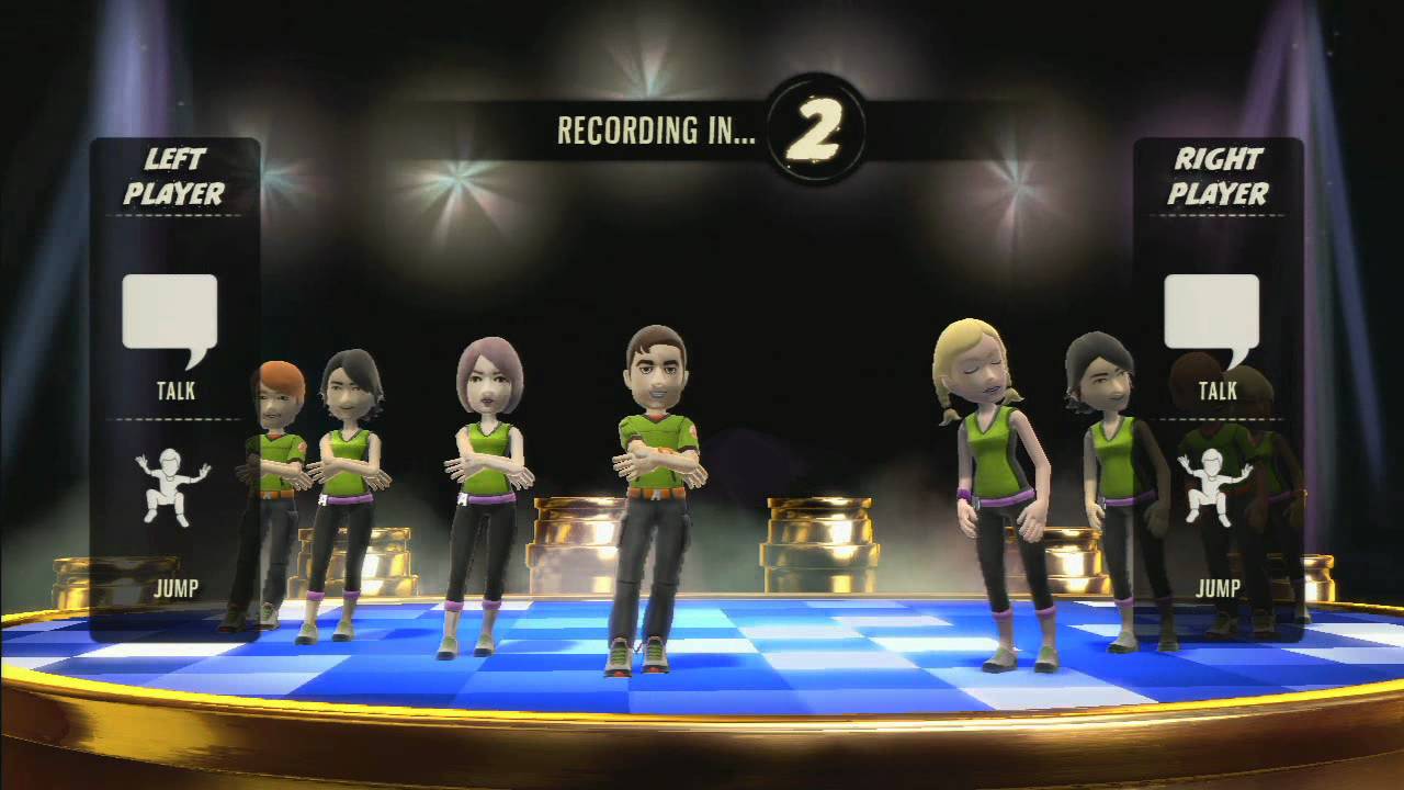 Kinect Adventures - Quick Look [Game Impressions]