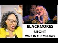 FIRST TIME LISTENING TO BLACKMORE'S NIGHT - WIND IN THE WILLOWS | REACTION