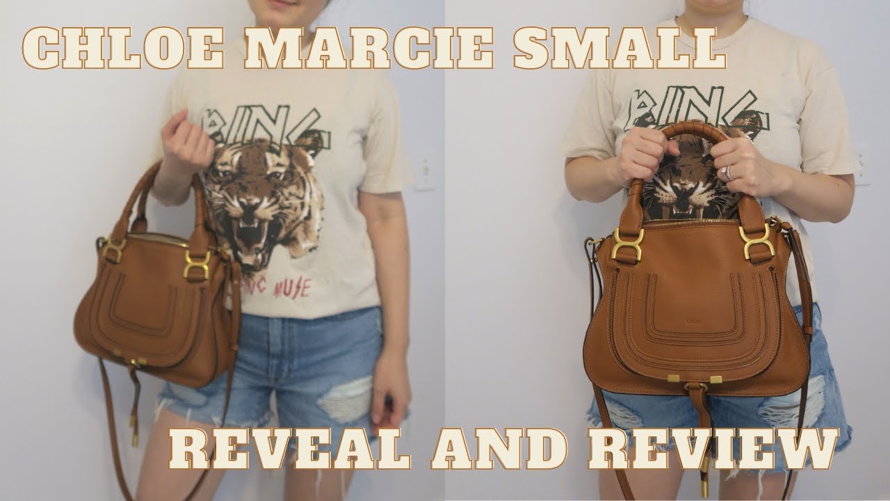 chloe marcie small vs medium