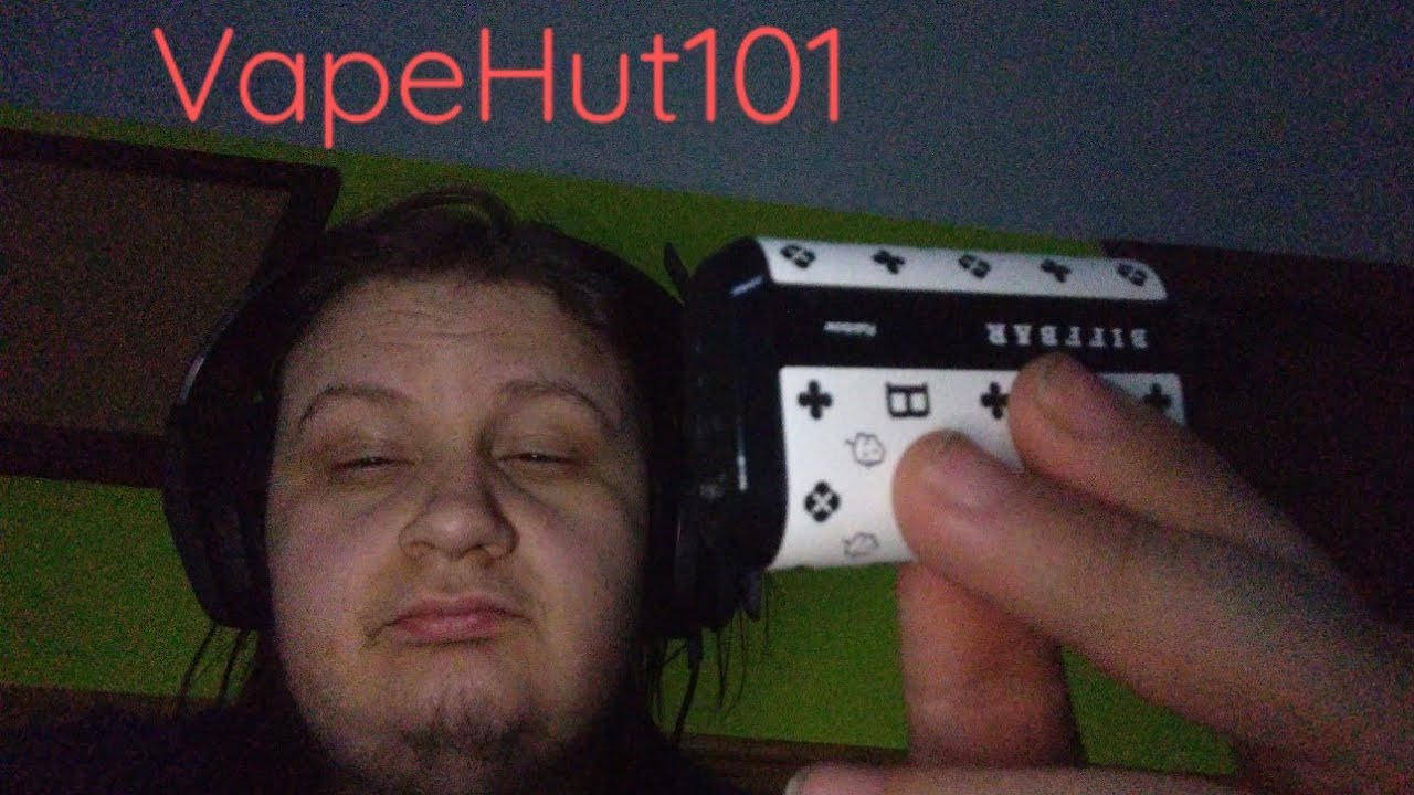 This hits amazing! - BIFFBAR vape review!