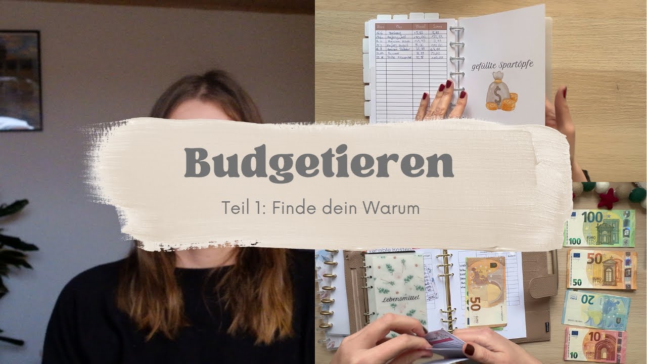 🐝🍓🐝 Cashstuffing 🐝🍓🐝 | Mai 2024 Budget | Sparen mit der Umschlagmethode