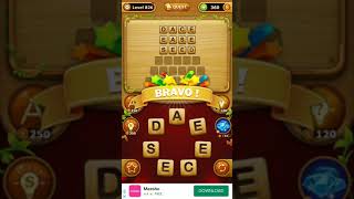 Word Connect Level 821, 822, 823, 824, 825, 826, 827, 828, 829, 830 screenshot 3