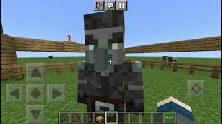 Minecraft Mod Soldier Villager  0.2.0￼ screenshot 5