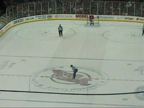 Red Wings take on the Devils following shootout win
