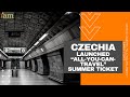 Czechia Launched “All You Can Travel” Summer Ticket