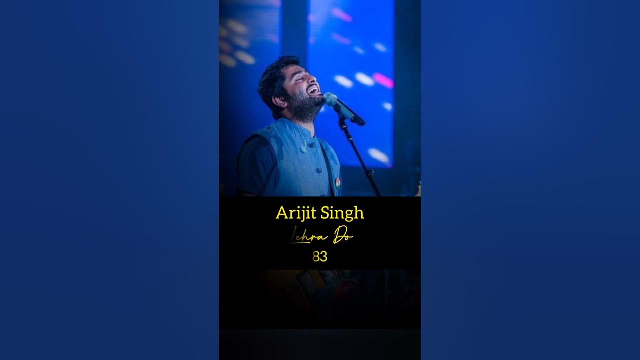 IIFA Awards 2022 For Best Playback Singer (Male) Nomination & Winner