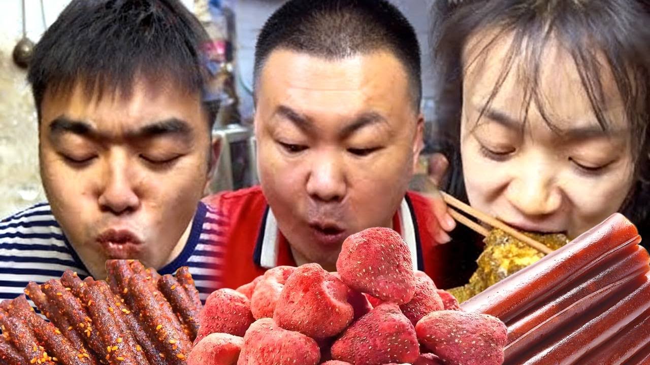 这些零食是80、90后们的最爱，你都吃过吗？#童年小賣店#懷舊鋪子懷舊零食#童年零食#8090後