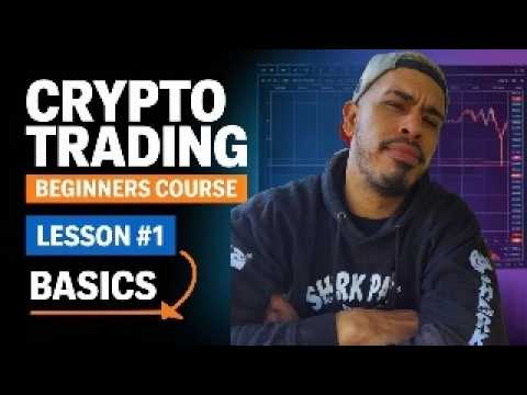 BEST Crypto Trading Course For Beginners - Part 1 [Trading Basics ...
