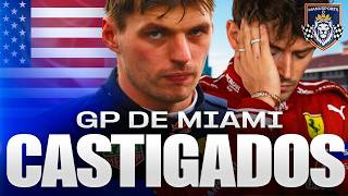 PENALIZACIONES CAMBIAN TODO y MCLAREN AMENAZA | Resumen GP de MIAMI 2026 F1
