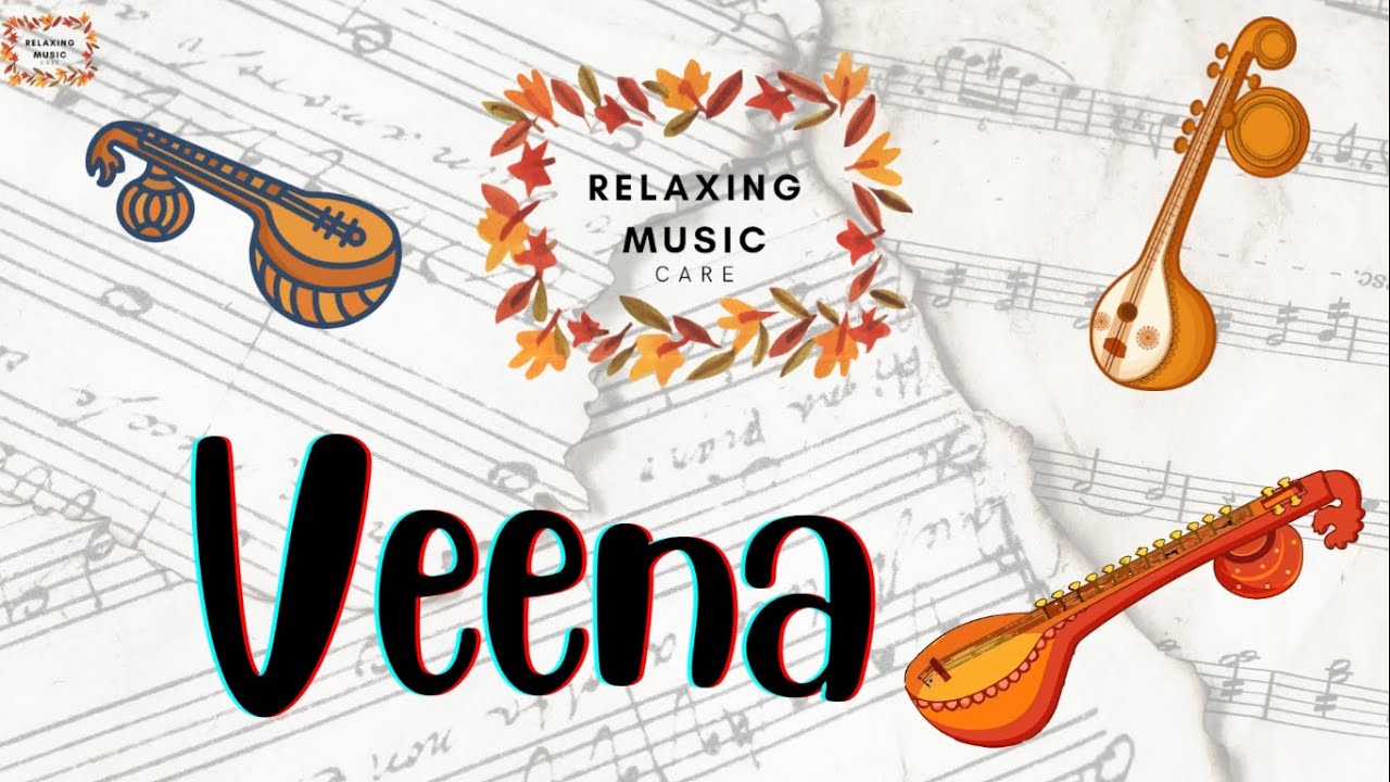 Veena Instrumental Relaxing Music Care YouTube