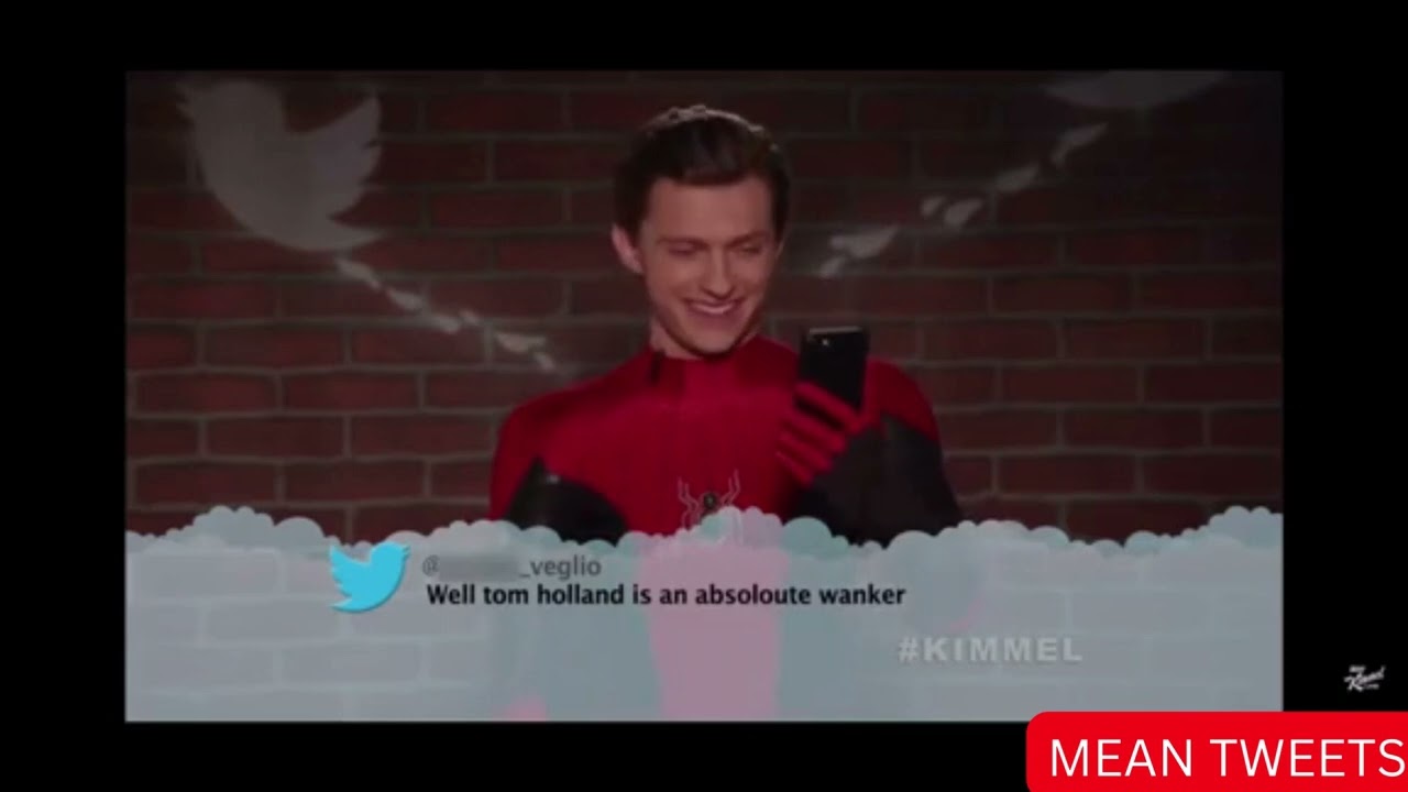 CELEBRITIES reading MEAN TWEETS about them (LOL) part#11