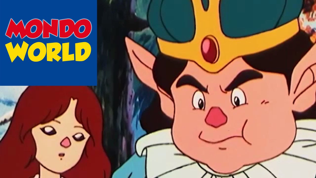 La Legende De Blanche Neige