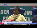 Tax Reforms Under Pres Tinubu Initiated For Overall Benefits Of Nigerians - VP Shettima