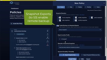 Backup and restore Kubernetes on NetApp SolidFire using Kasten K10 and StorageGRID S3 storage