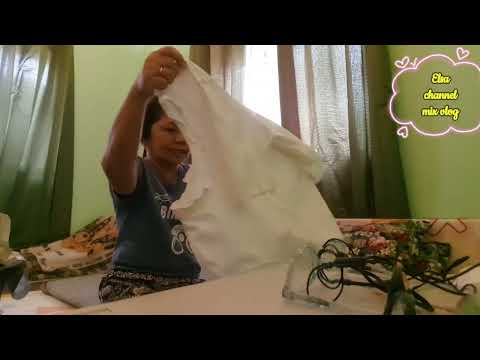 My Weekly Routine Magtupi at mapalit bedsheet at pillows #trendingvedio #youtuber #viralvedio