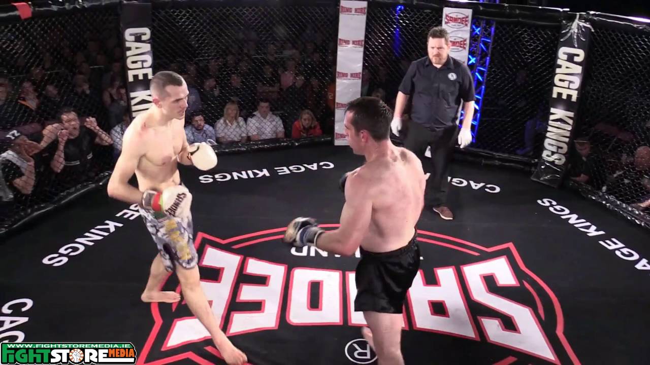 Islam Bisayev vs Liam McGill (Fight Video)