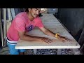 Como fazer uma porta madeira de pinhos passo a passo - How to make a pine wood door step by step