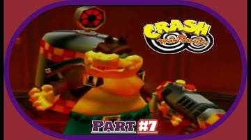 Crash Twinsanity: Part 7: Deep Fried Bandicoot