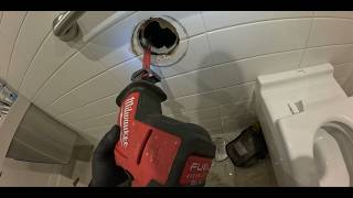 Drain Cleaning Adventure #76