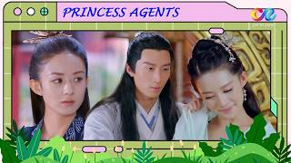 💔🥺 Shawn Dou betrayed Zhao Liying's true love! 🔥"Princess Agents 楚乔传" ✨ China Zone - English