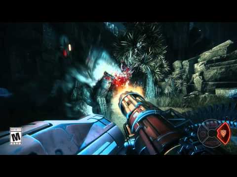 Evolve — Hyde Shield [ESRB]