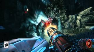 Evolve — Hyde Shield [ESRB]