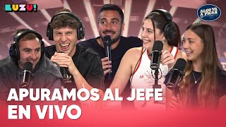 #ALGOVAAPICAR l ¿MARCOS MEA A OCCHIATO? Y LA HISTORIA DE AMOR DE GERSON Y DANI