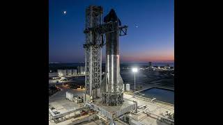Starship V3初飛行へ——Flight 12が開く、次の扉