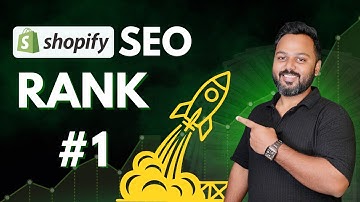 🚀 Shopify SEO Tutorial 2026 | Rank Your Shopify Store on Google (Step-by-Step)