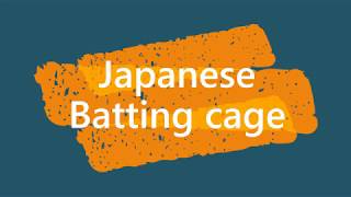 Super play in batting cage【TOKYO】 screenshot 3